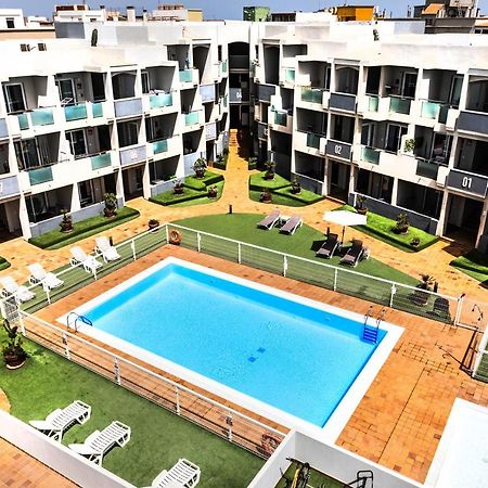 Apartament Sunshine Corralejo Sun Zewnętrze zdjęcie