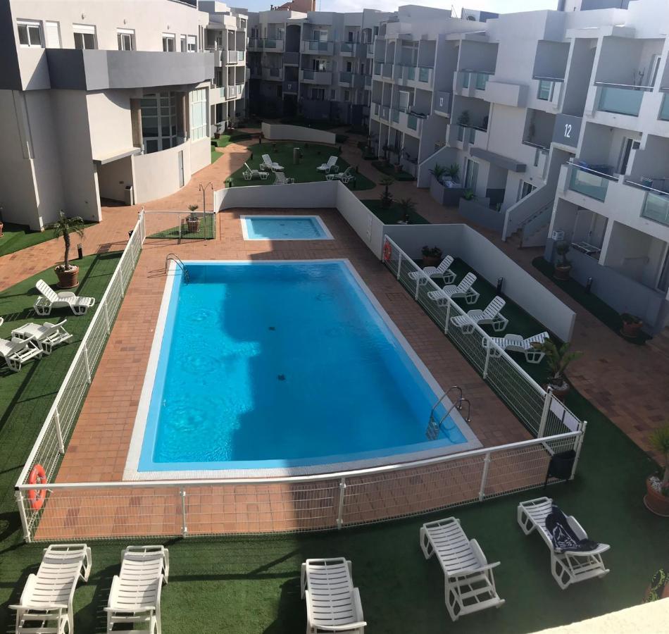 Apartament Sunshine Corralejo Sun Zewnętrze zdjęcie