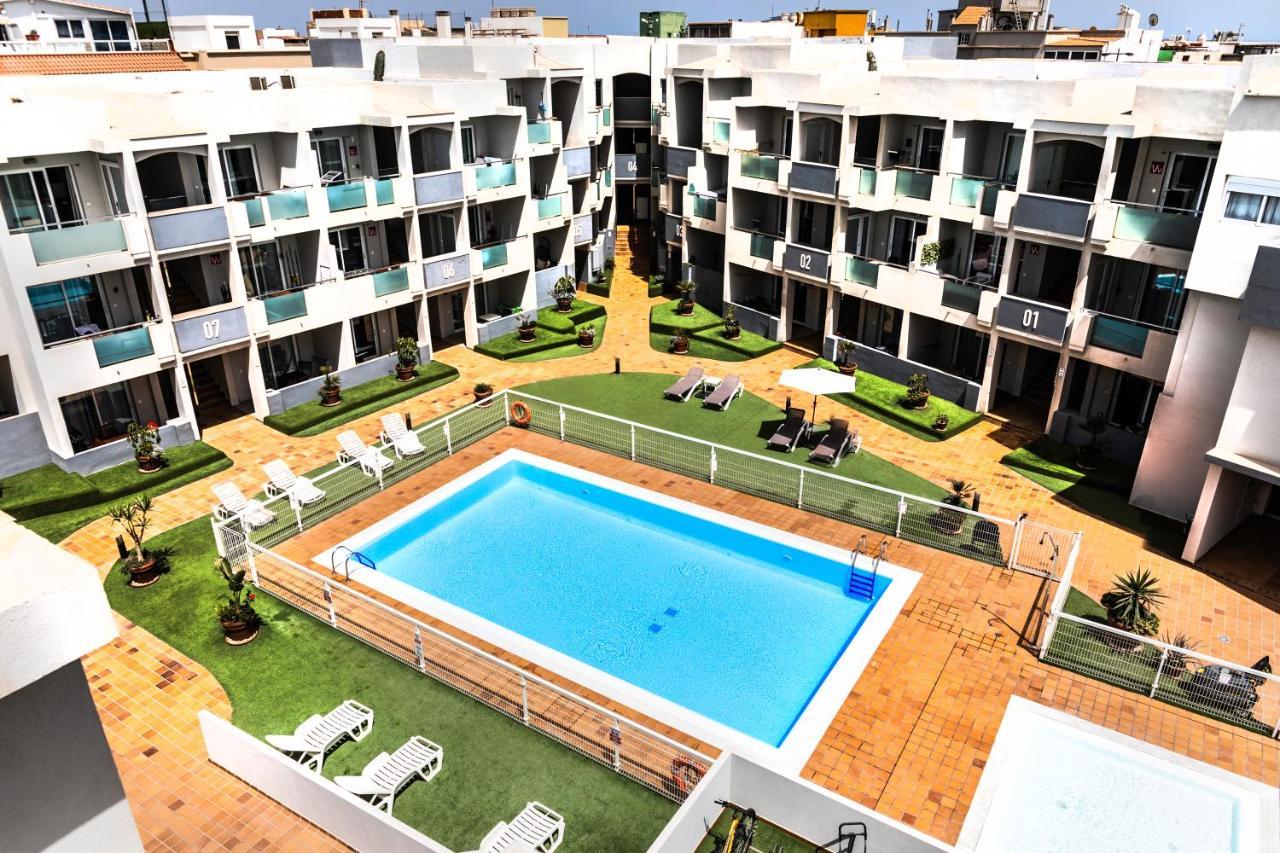 Apartament Sunshine Corralejo Sun Zewnętrze zdjęcie