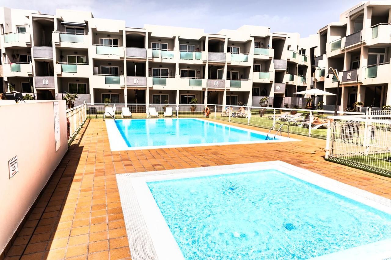 Apartament Sunshine Corralejo Sun Zewnętrze zdjęcie